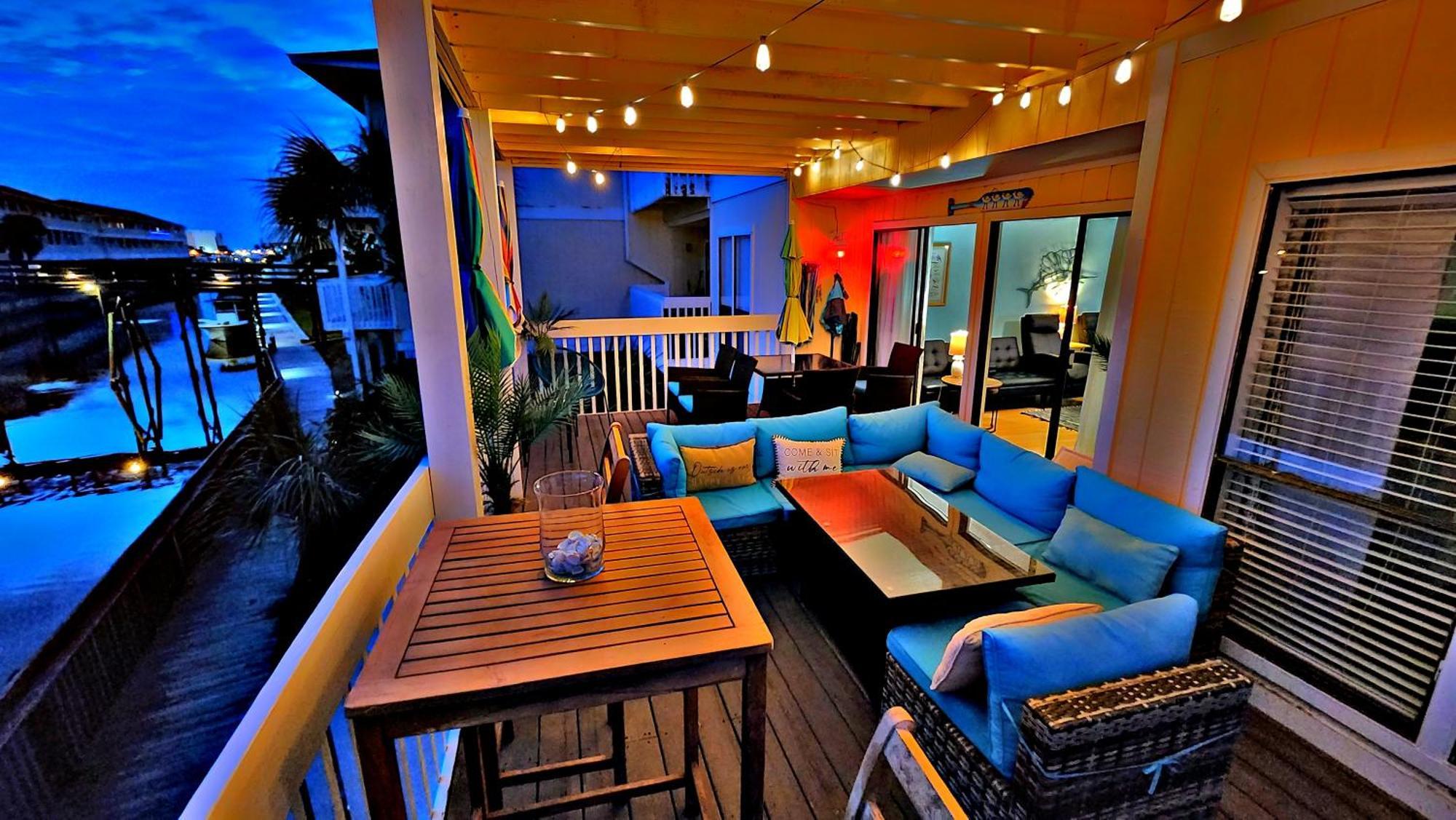 Boathouse Condo, Downtown Destin Harbor, Private Beach Access, Waterfront, On Golf Course, Water Taxi Pickup エクステリア 写真